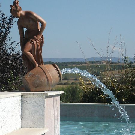 Hotel Il Pietreto كولّي فال ديلسا المظهر الخارجي الصورة