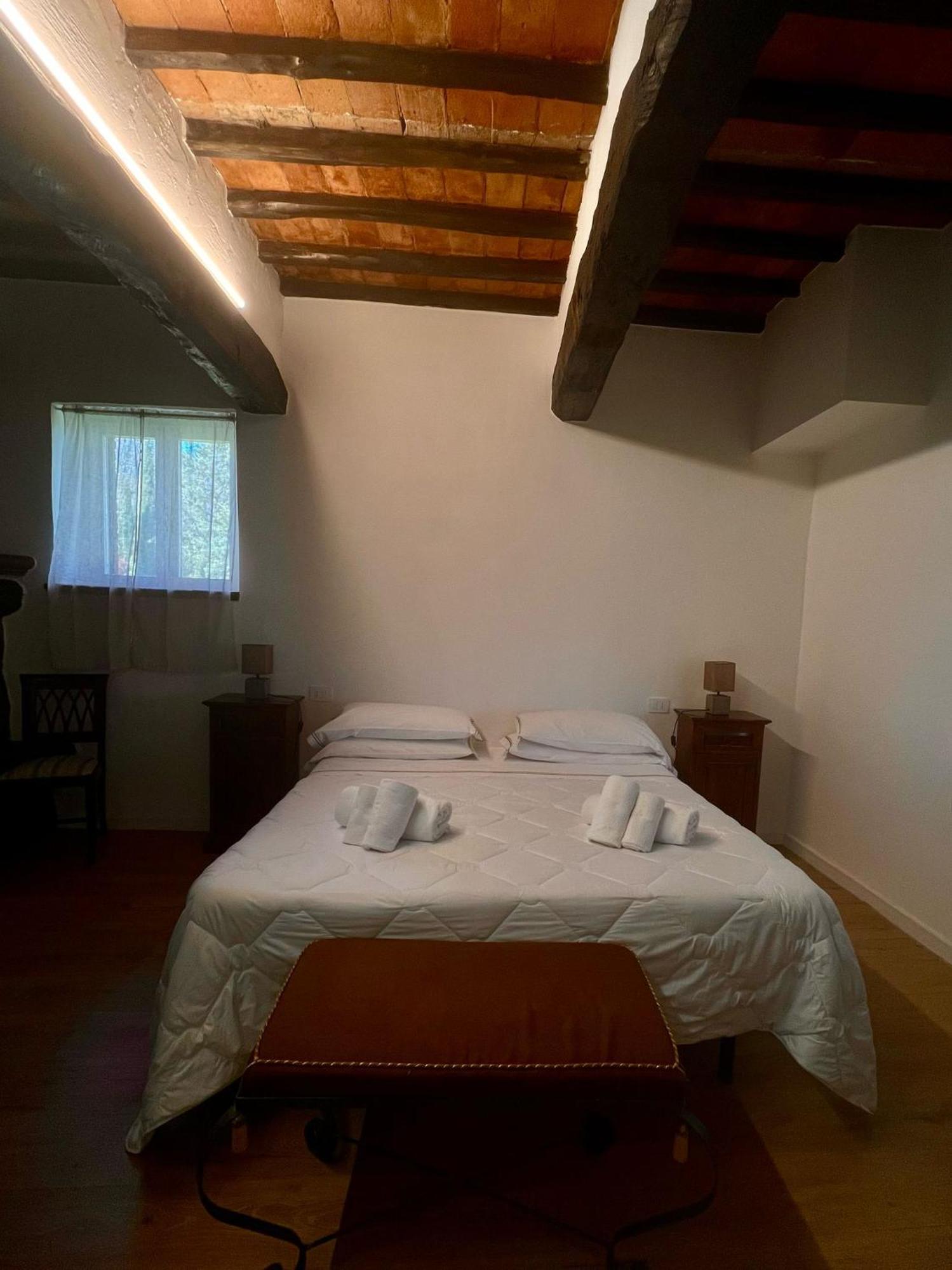 Hotel Il Pietreto كولّي فال ديلسا المظهر الخارجي الصورة